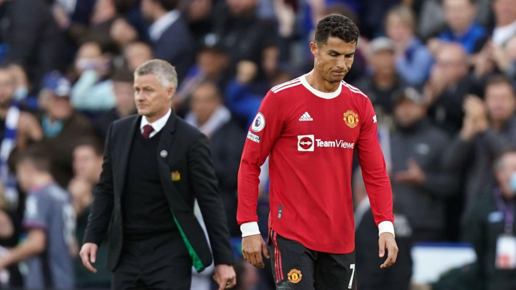Ole Gunnar Solskjær Reveals That Signing Cristiano Ronaldo Was A Wrong Move