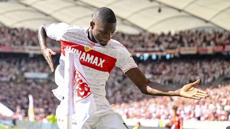Serhou Guirassy Tops List With Most Goal Involvement In Europe