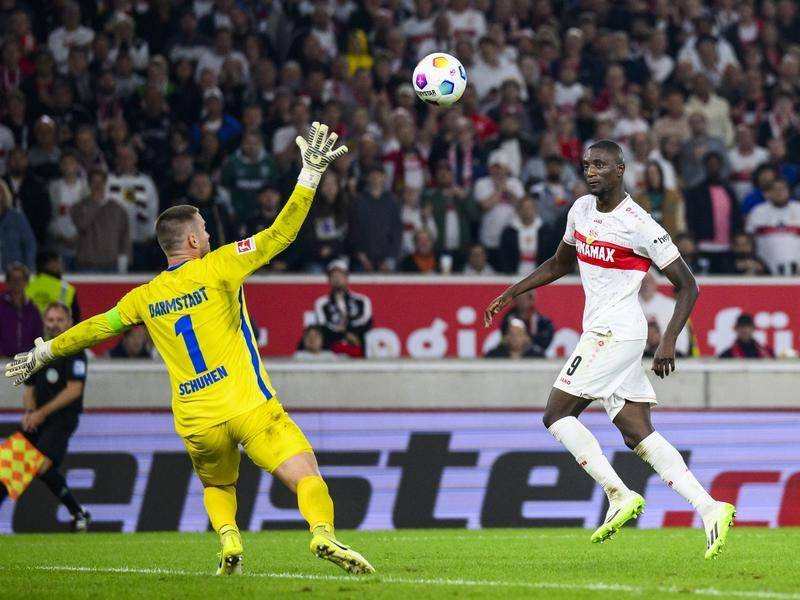 Serhou Guirassy Tops List With Most Goal Involvements In Europe