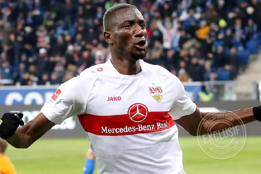 Serhou Guirassy Tops List With Most Goal Involvements In Europe