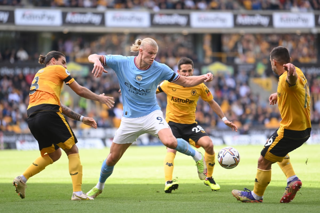Wolves Vs Manchester City Preview: Team News Probable Line-Up, Prediction