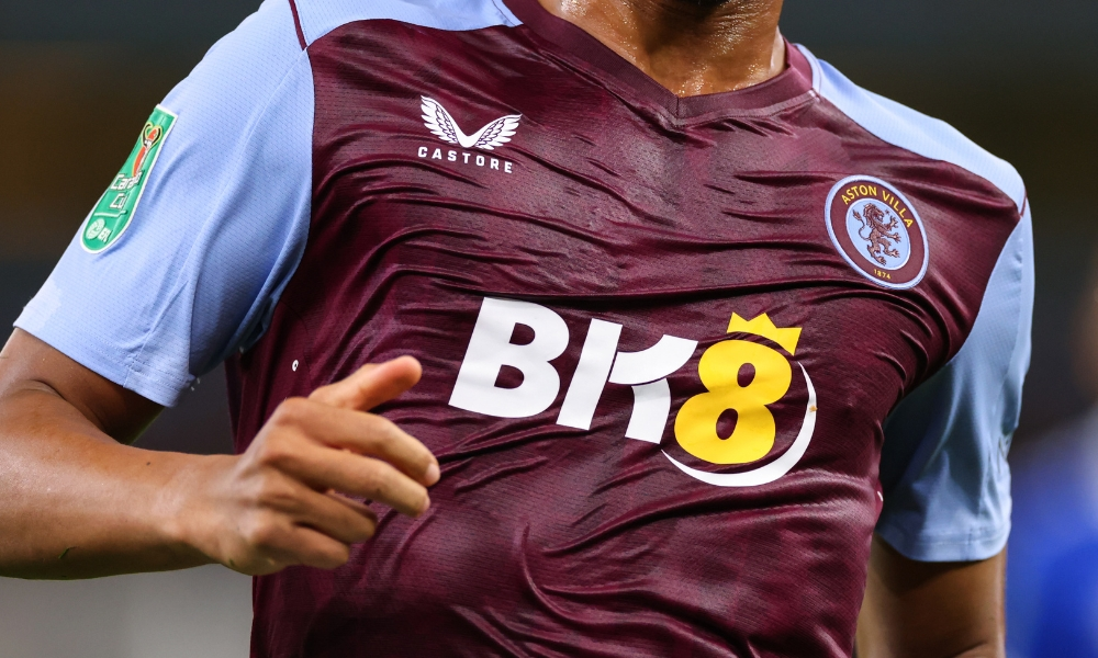 Aston Villa Orders Castore To Provide New Kits For Their Team