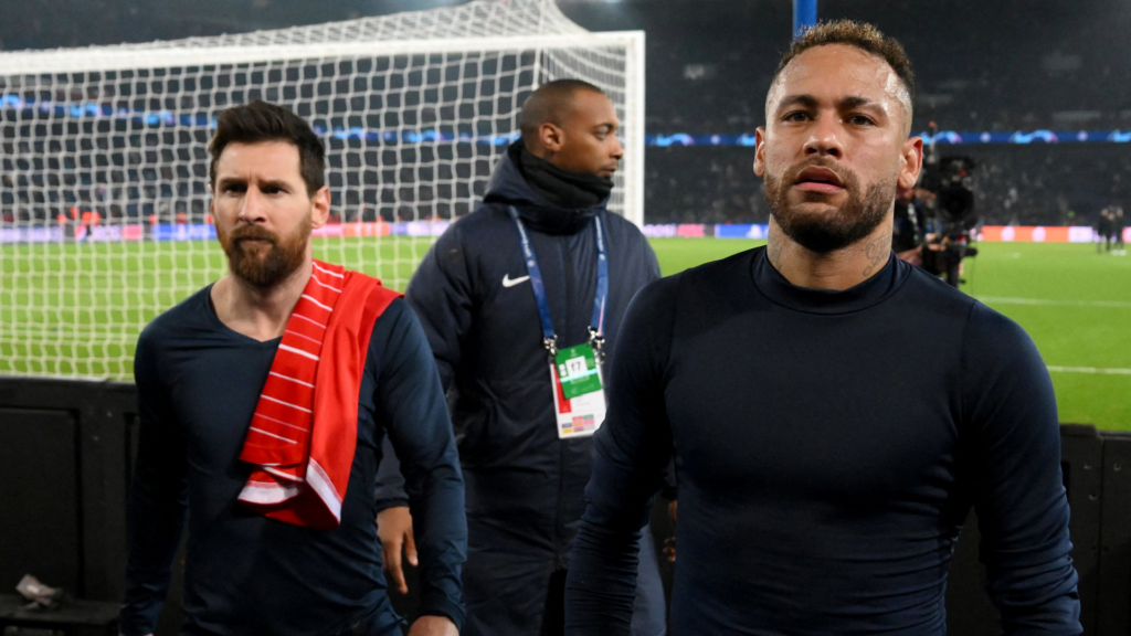 Neymar Breaks Silence On Lionel Messi's Hell At PSG