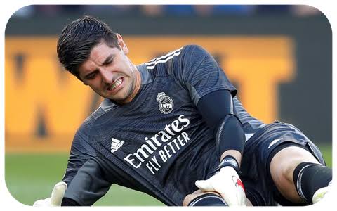Real Madrid injury list