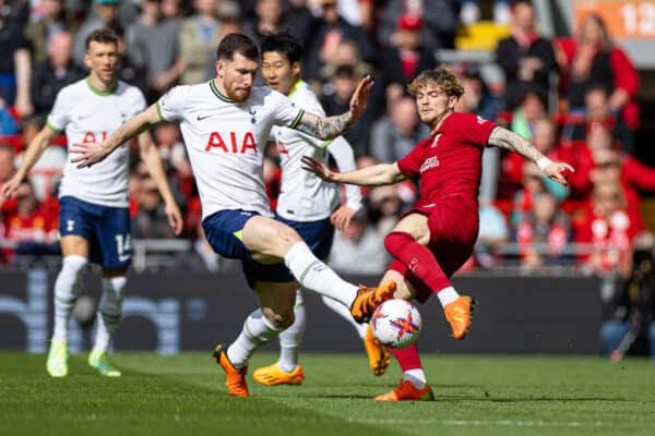 Tottenham Hotspur V Liverpool; Preview, Team News, Potential Lineups ...