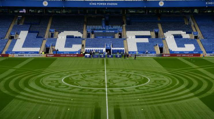 Football pitch designs in Premier League