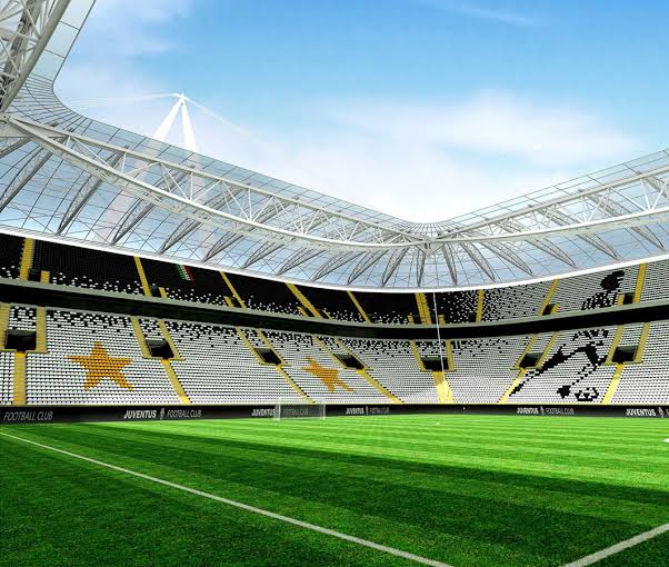 Best football pitch designs in Serie A