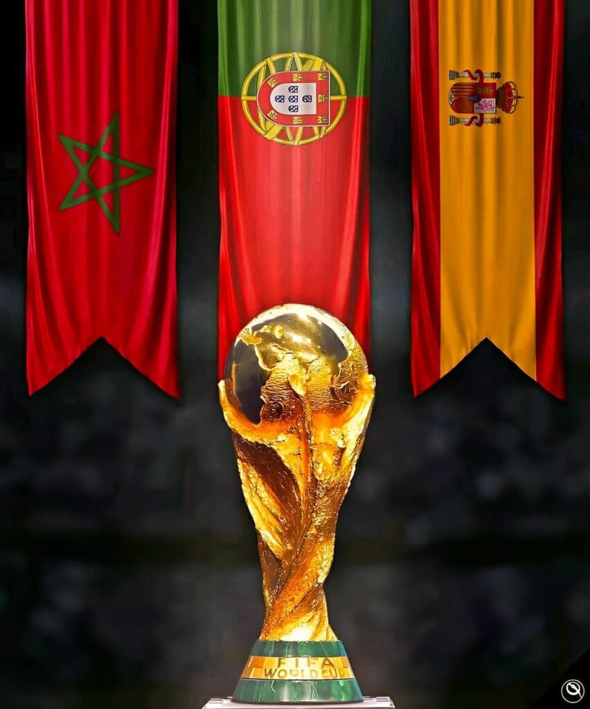 2030 FIFA World Cup