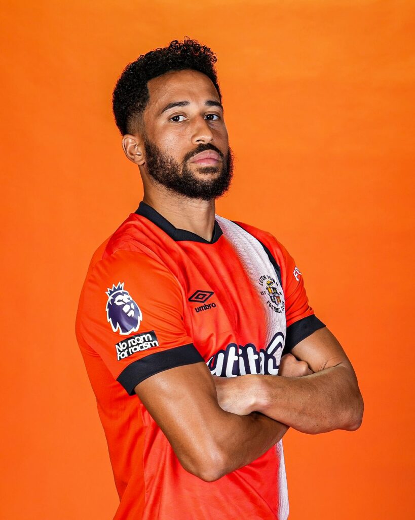 Luton Town signing Andros Townsend