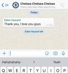 How Eden Hazard left Chelsea