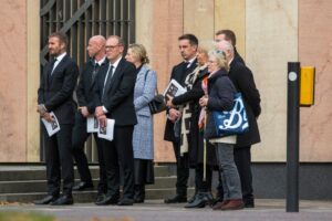 Sir Alex Ferguson wife funeral
