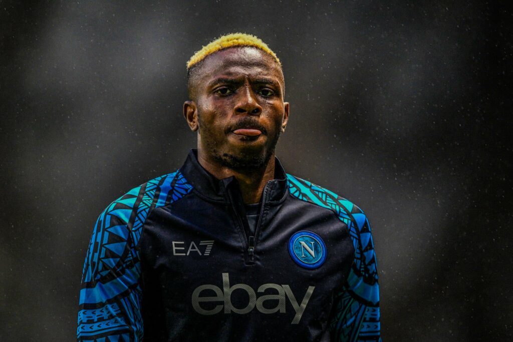 Victor Osimhen choice between MLS and Saudi Pro League