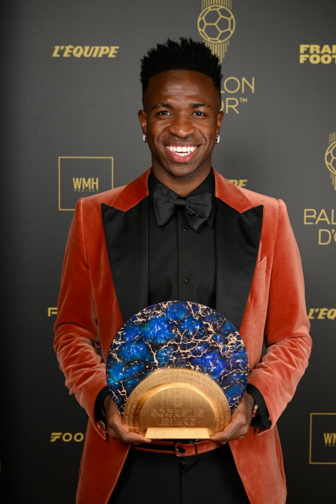 2023 Ballon d'Or award