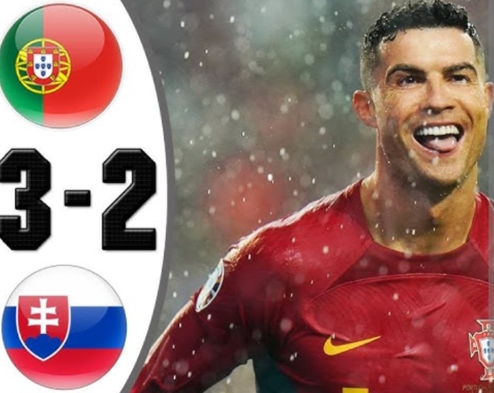 Cristiano Ronaldo Now Have 125 International Goals As He Qualifies ...