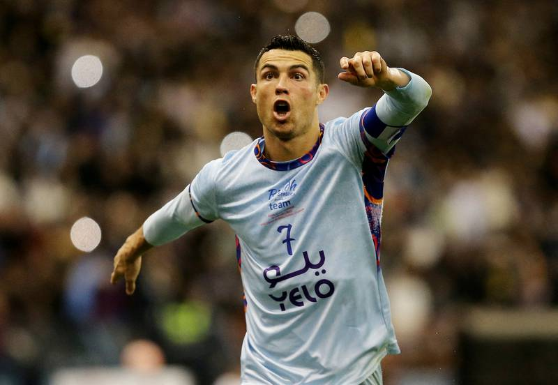 Cristiano Ronaldo Tops Forbes List Of World Richest Footballers