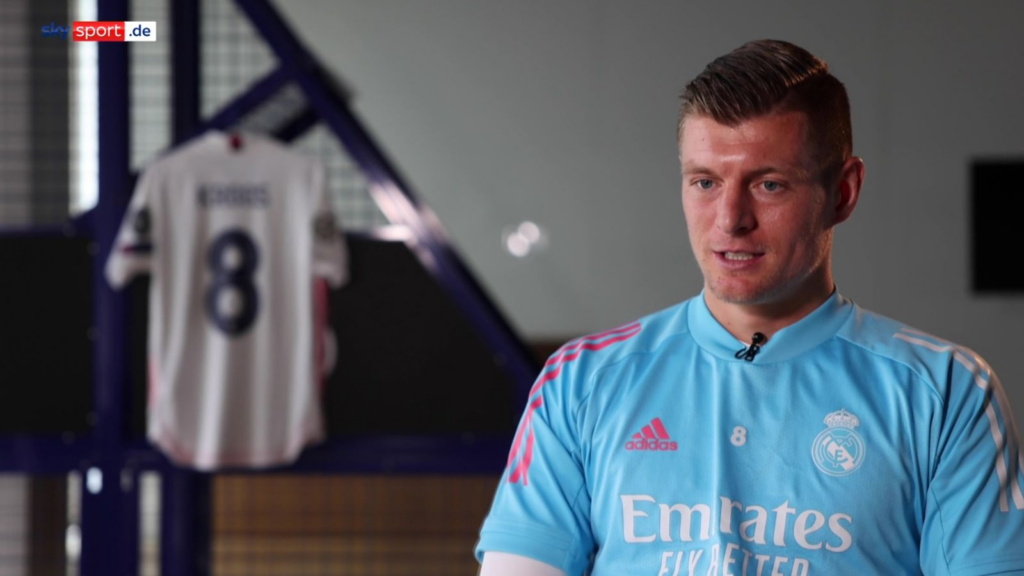 Toni Kroos Talks Down On The Premier League Amid Transfer Rumors