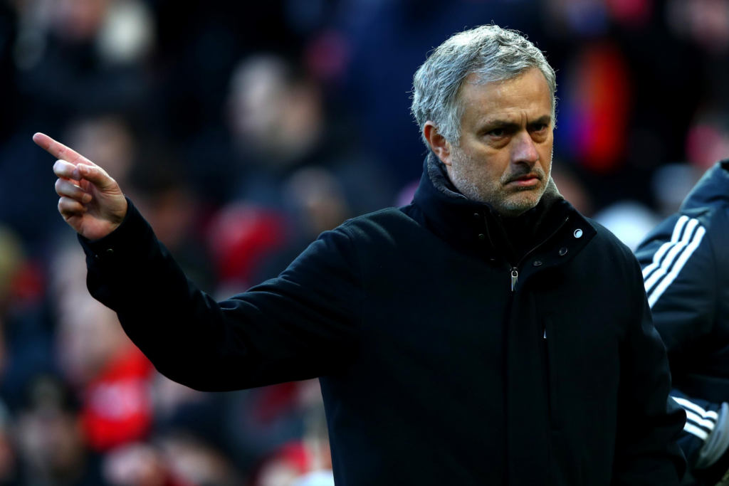Jose Mourinho Reveals He Rejected A €30m Move To Al Hilal