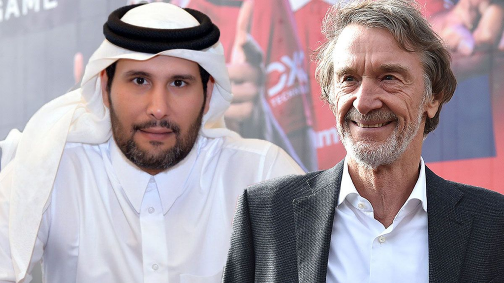 Sir Jim Ratcliffe Reach Agreement To Buy 25% Stake At Manchester United