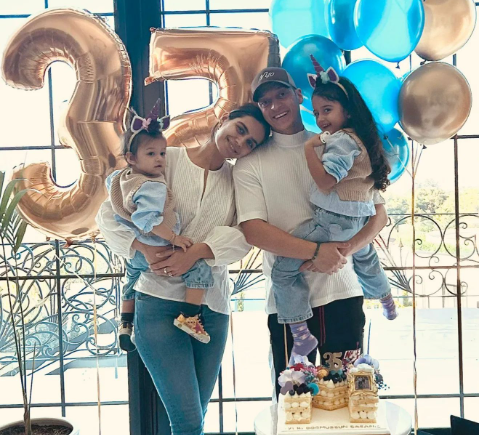Mesut Ozil Shares Lovely Images As He Turns 35 Years