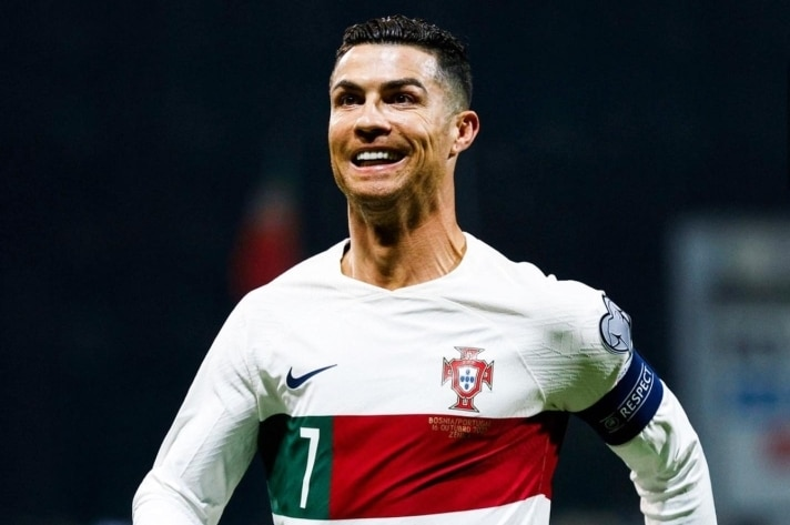 Cristiano Ronaldo Has Scored The Most Goals In The 2023 Calendar