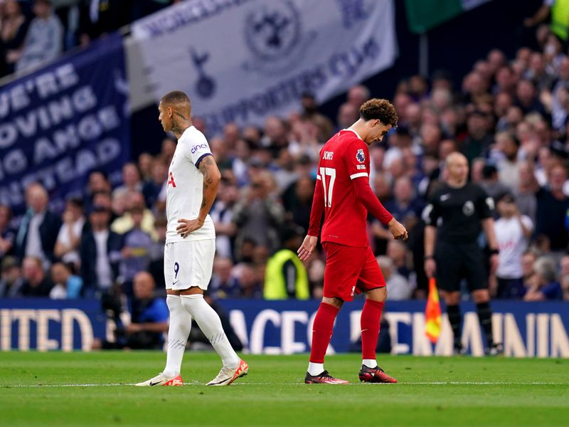 PGMOL Adds Liverpool vs. Tottenham Error To Their List Of Blunders