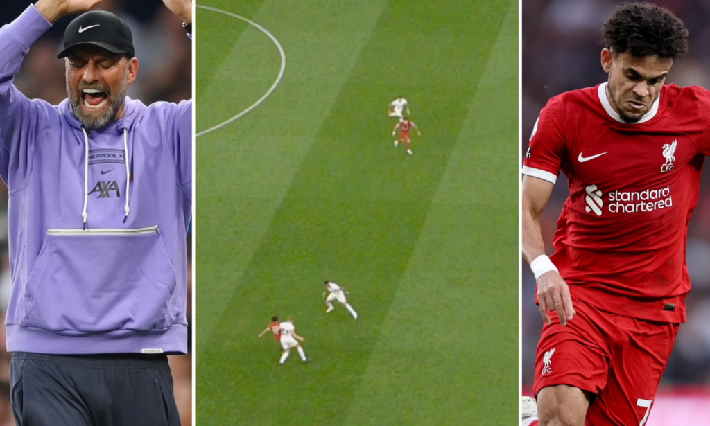 Liverpool Blast PGMOL After The Body Admitted Luis Diaz Was Onside