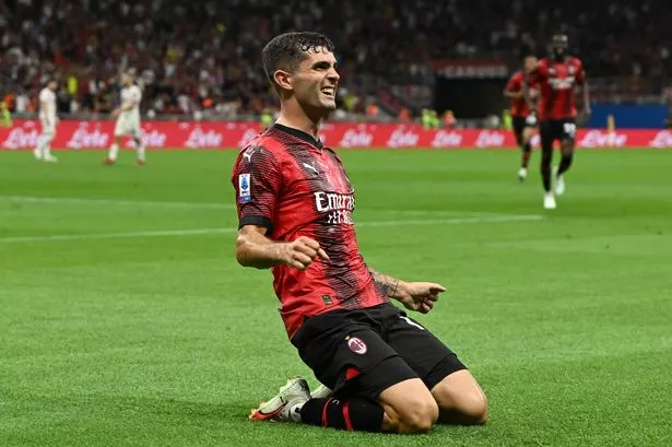 Christian Pulisic Has Been In Massive Form Since Joining AC Milan