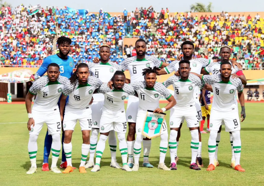Super Eagles Ranked Most Valuable National Team In Africa