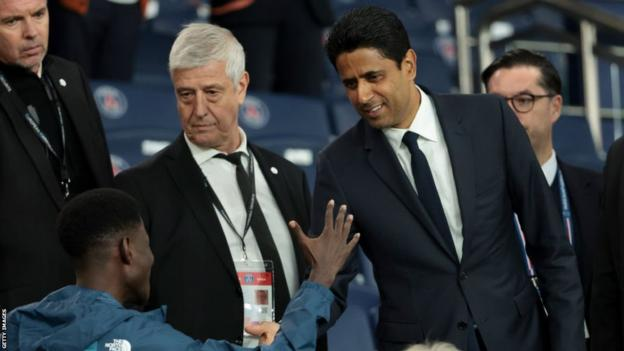 PSG Owners Purchases 21.67% Stake At Portuguese Side Braga