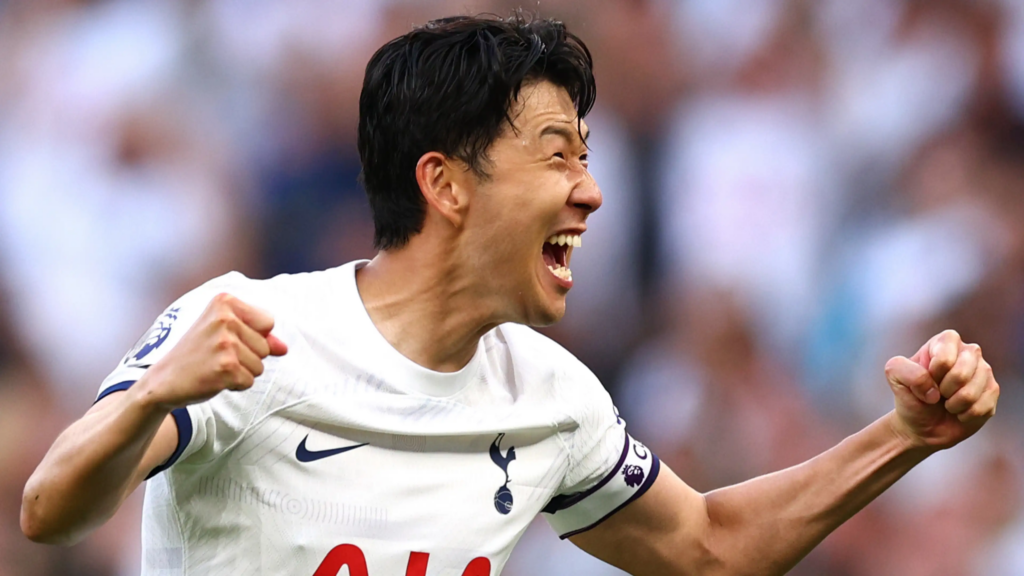 Son Heung Min Is Excelling At Tottenham Despite Summer Exit Request