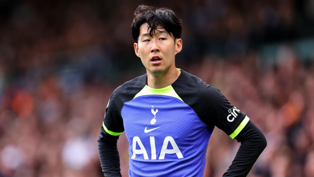 Son Heung Min Is Excelling At Tottenham Despite Summer Exit Request