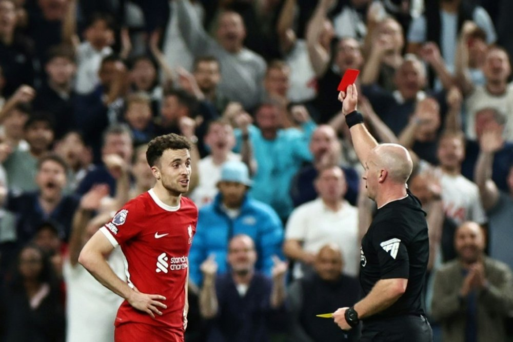 Liverpool Fined £25,000 By FA Following Behavior In Spurs Match