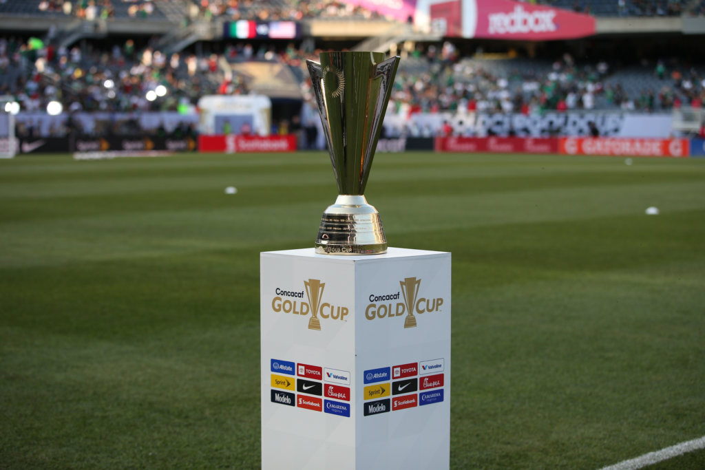 CONCACAF Gold Cup 2025 To Include Teams From Africa And Asia