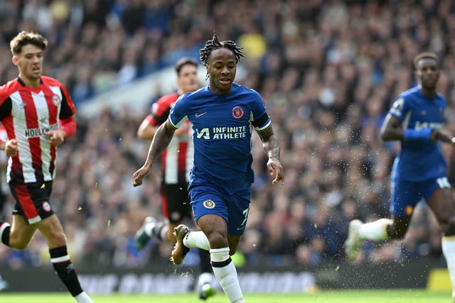 Chelsea Loses 2-0 To Brentford At Stamford Bridge
