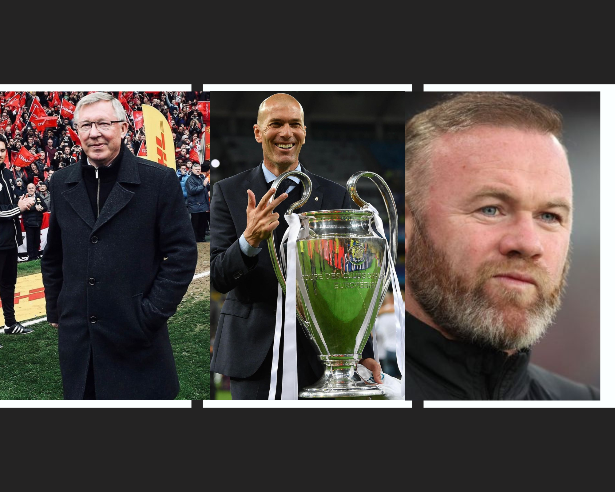 Wayne Rooney And Nine Other Wealthiest Managers In Football History