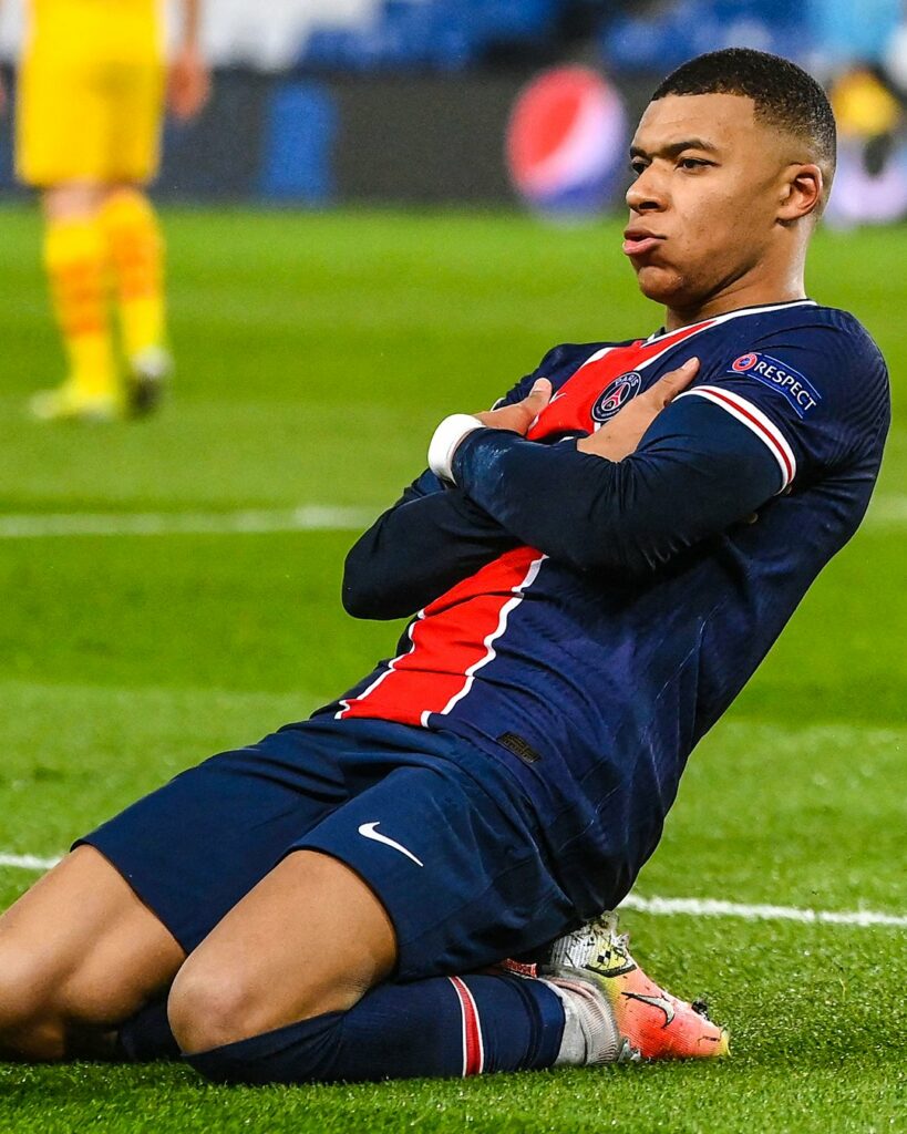 Real Madrid signing Kylian Mbappe