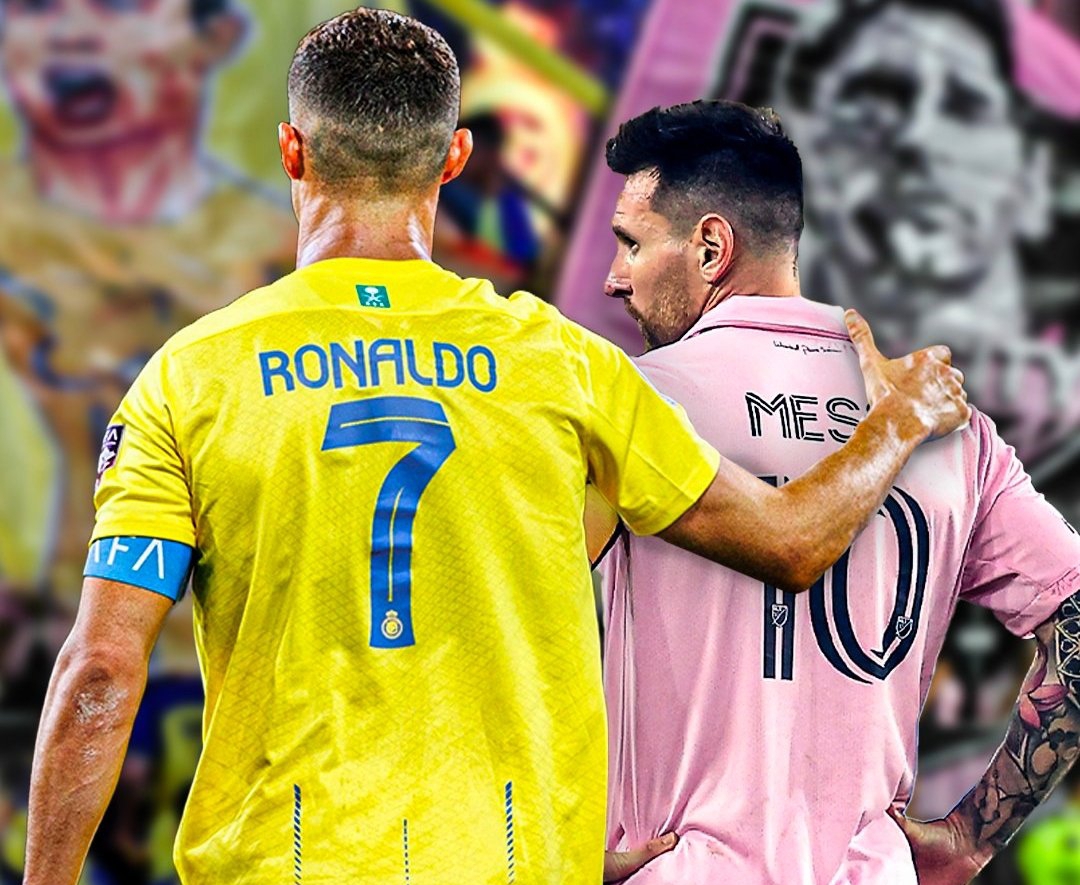 Inter Miami Debunk Rumors Concerning Lionel Messi And Cristiano Ronaldo Showdown