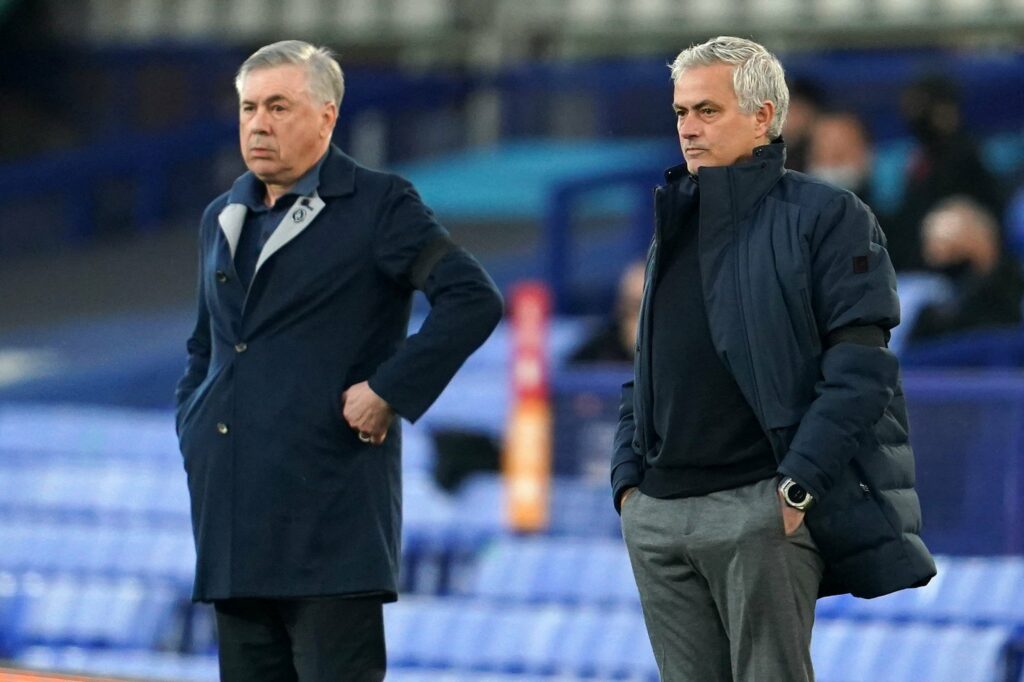 Jose Mourinho coaching career