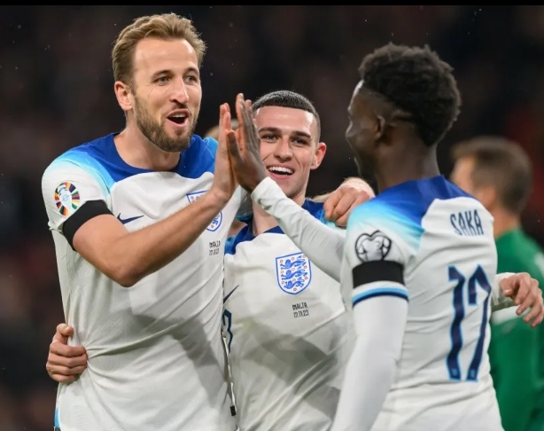England rise on FIFA rankings
