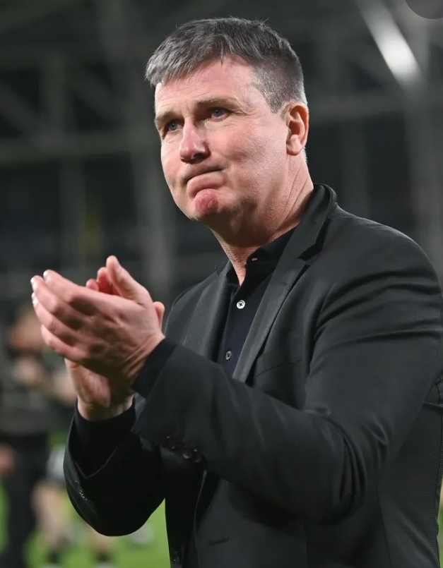 Republic of Ireland Sack Stephen Kenny as Manager