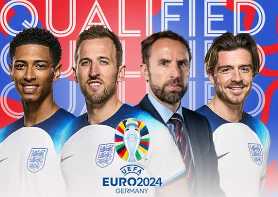 England Set To Face Group Of Death As Pots For Euro 2024 Draw Are Revealed