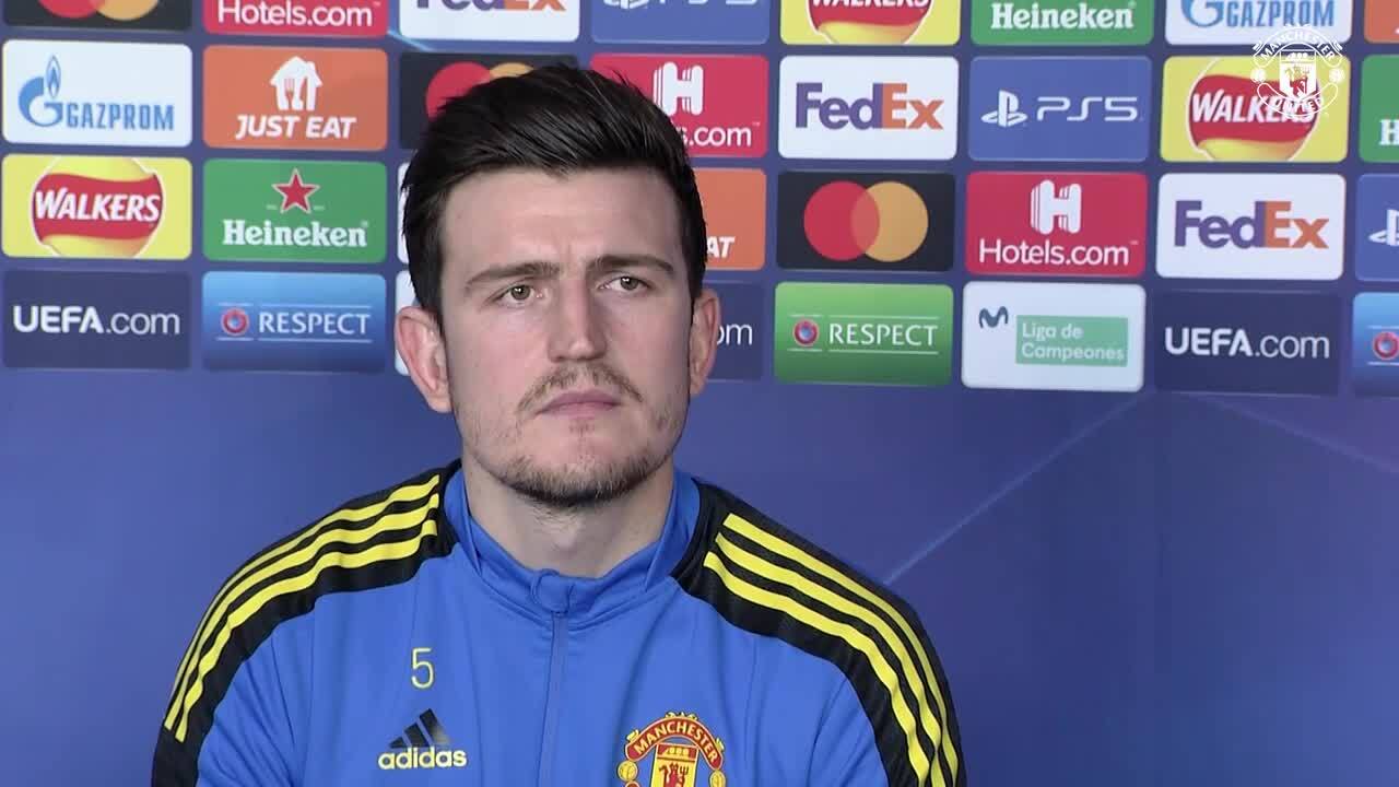 Harry Maguire reacts to MP Isaac Adongo apology