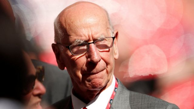 Sir Bobby Charlton Did Not Die Of Old Age, See What Killed Him