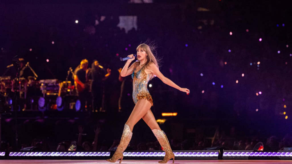 Taylor Swift Forces Argentina To Change Venue For WC Qualifier, See Why