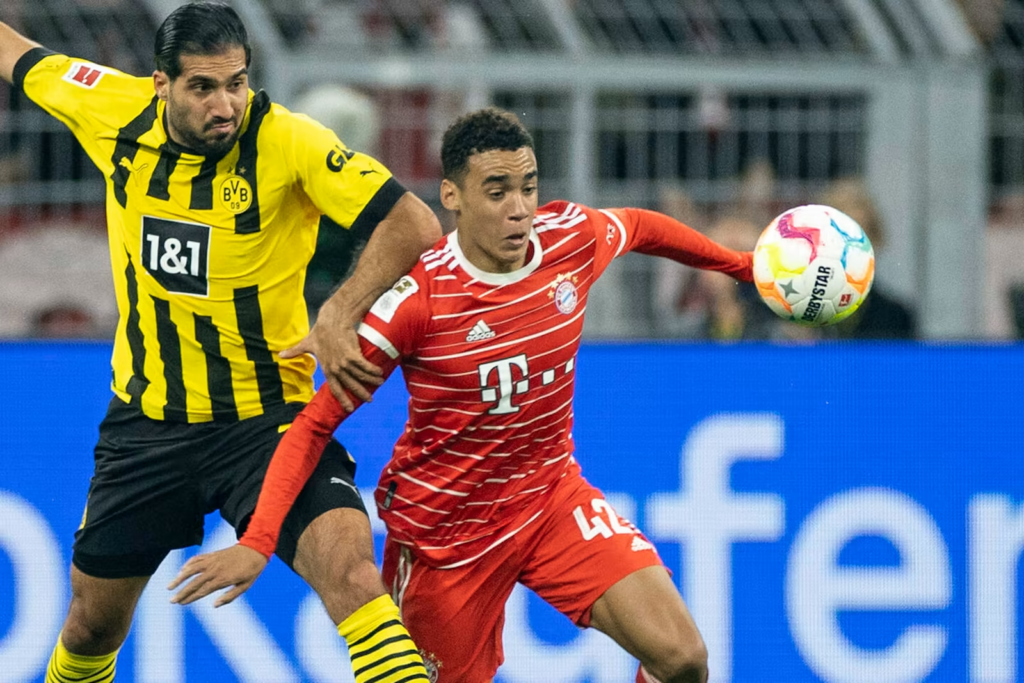 Dortmund vs. Bayern Munich Preview: Team News, Probable Line-Up, Prediction