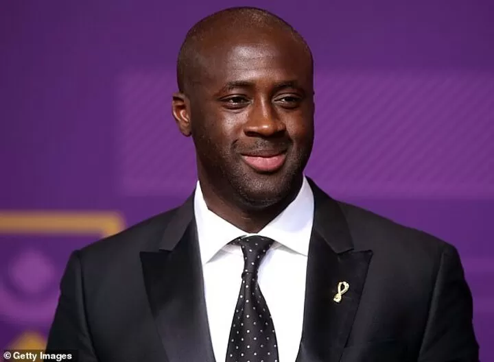 Yaya Toure Has Been Appointed As Assistant Coach Of Saudi Arabia