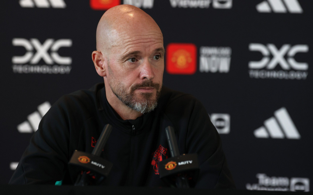 Erik ten Hag Breaks Silence On Style Of Play At Manchester United