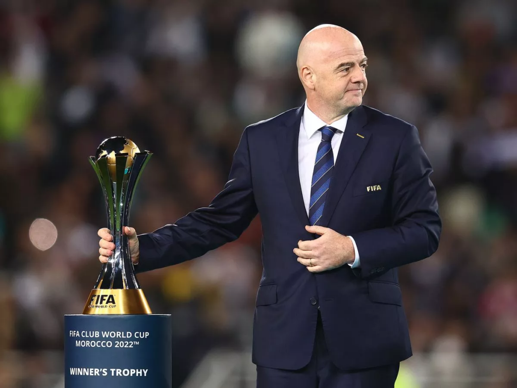 FIFA Club World Cup 2023: Which Team Will Face Man City At Saudi Arabia?