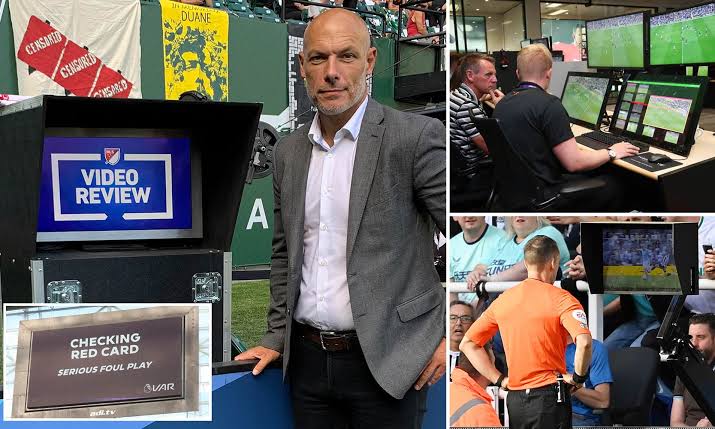 PGMOL Chief Howard Webb Passes New Directive to Referees on VAR Rules