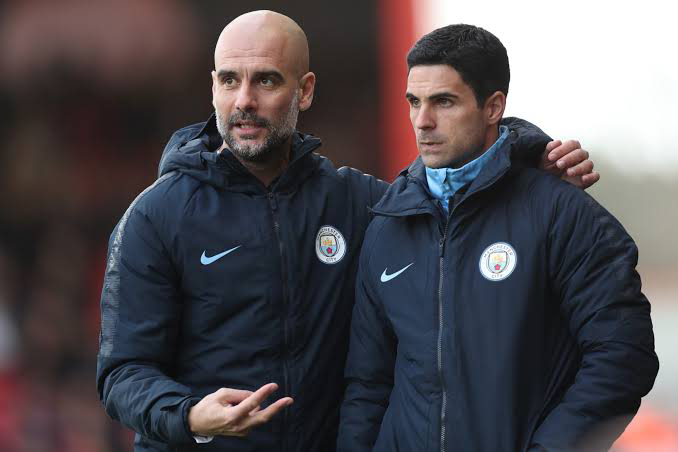 Pep Guardiola influence in football management